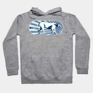 P22 Mountain Lion Hoodie